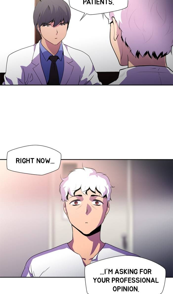 Read Dr. Frost Manga Online