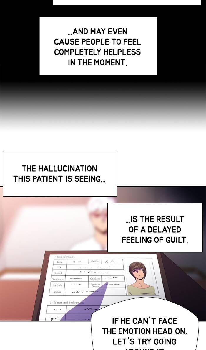 Read Dr. Frost Manga Online