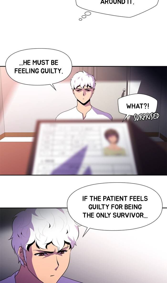 Read Dr. Frost Manga Online