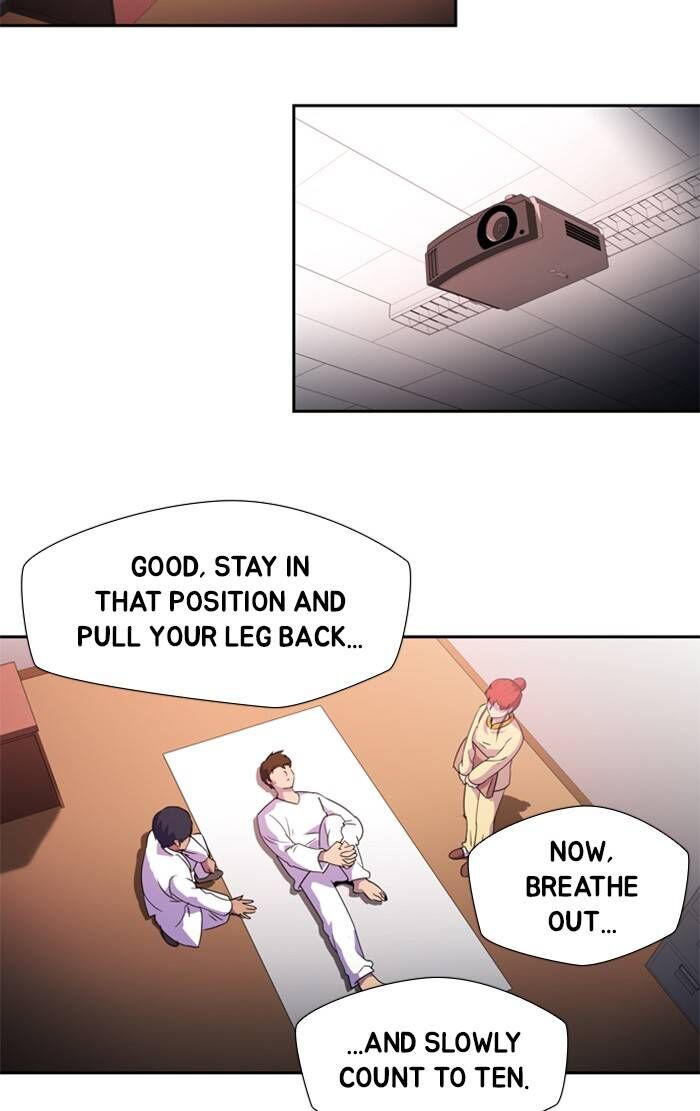 Read Dr. Frost Manga Online