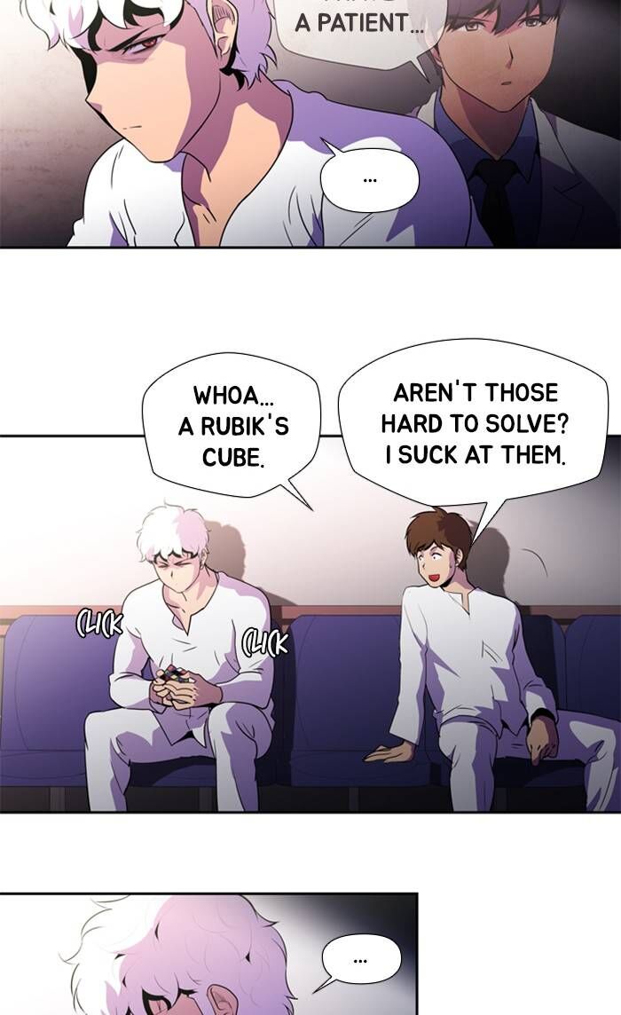 Read Dr. Frost Manga Online