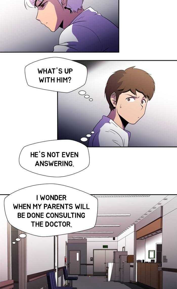 Read Dr. Frost Manga Online