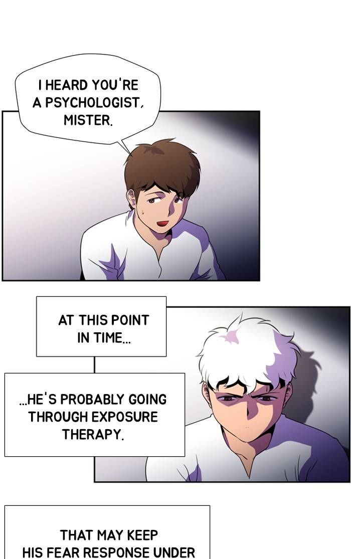 Read Dr. Frost Manga Online