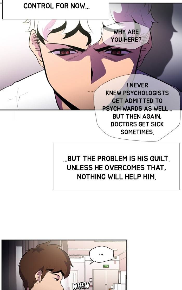 Read Dr. Frost Manga Online