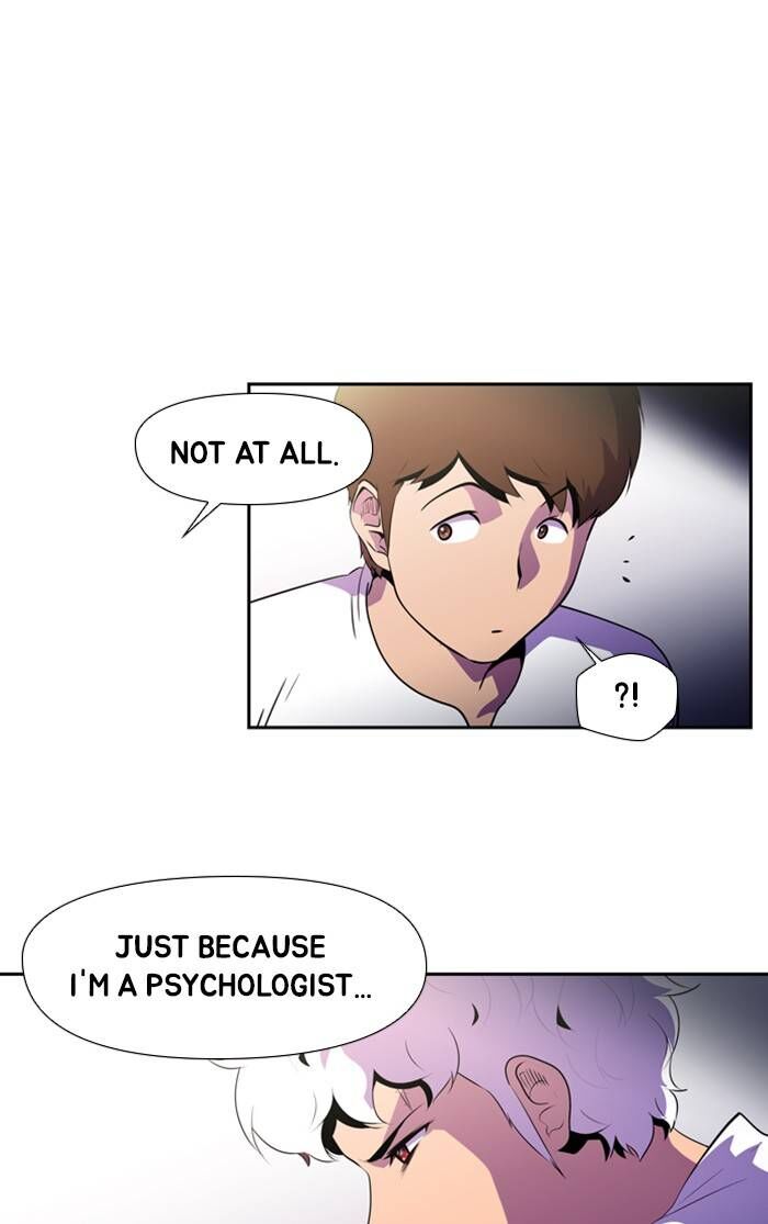 Read Dr. Frost Manga Online