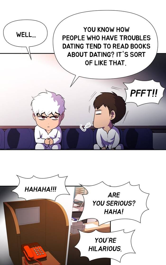 Read Dr. Frost Manga Online