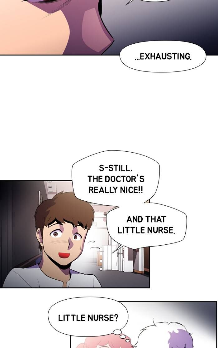 Read Dr. Frost Manga Online