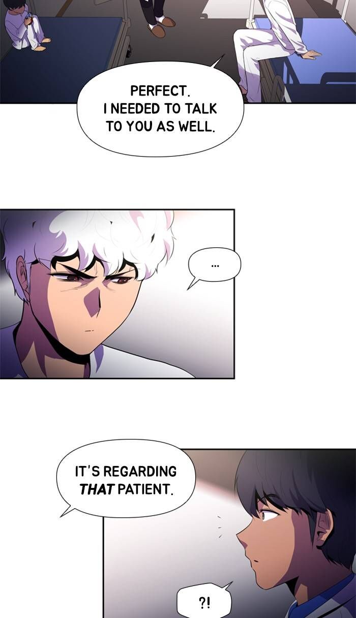 Read Dr. Frost Manga Online