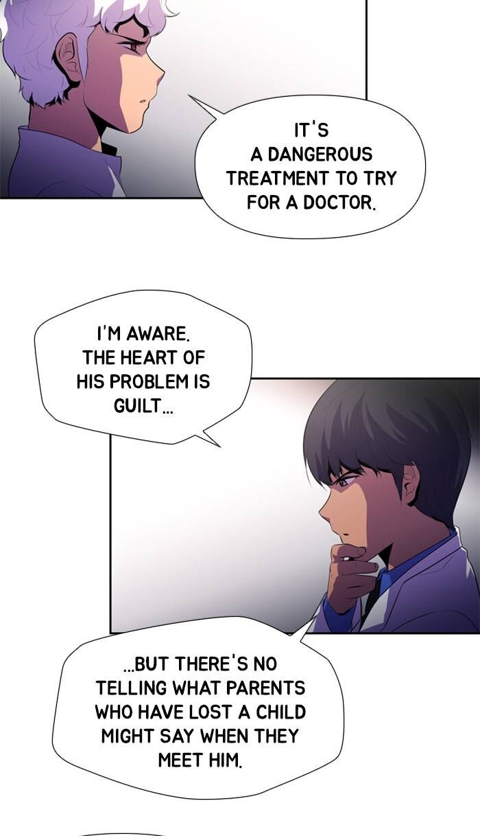 Read Dr. Frost Manga Online