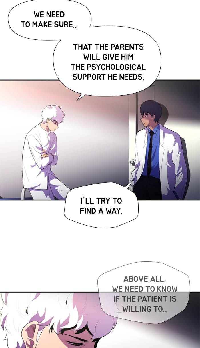 Read Dr. Frost Manga Online