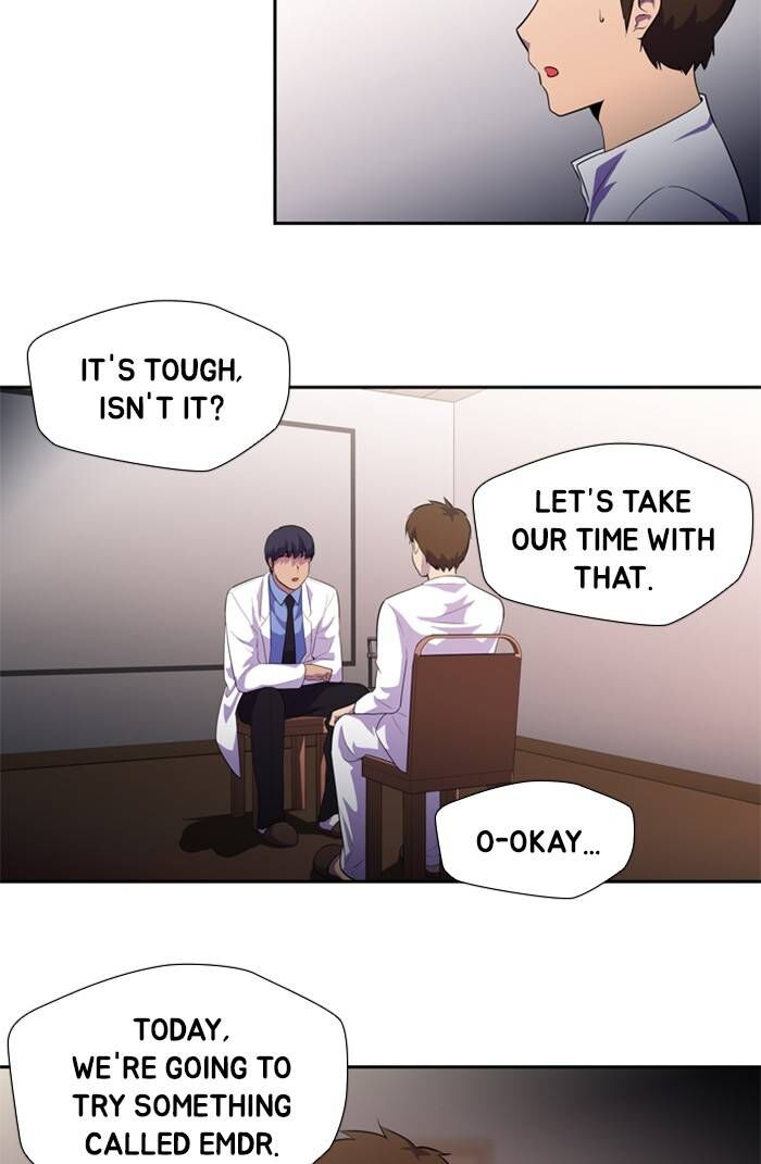 Read Dr. Frost Manga Online