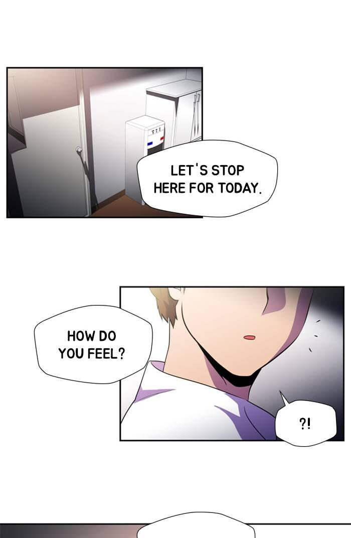 Read Dr. Frost Manga Online
