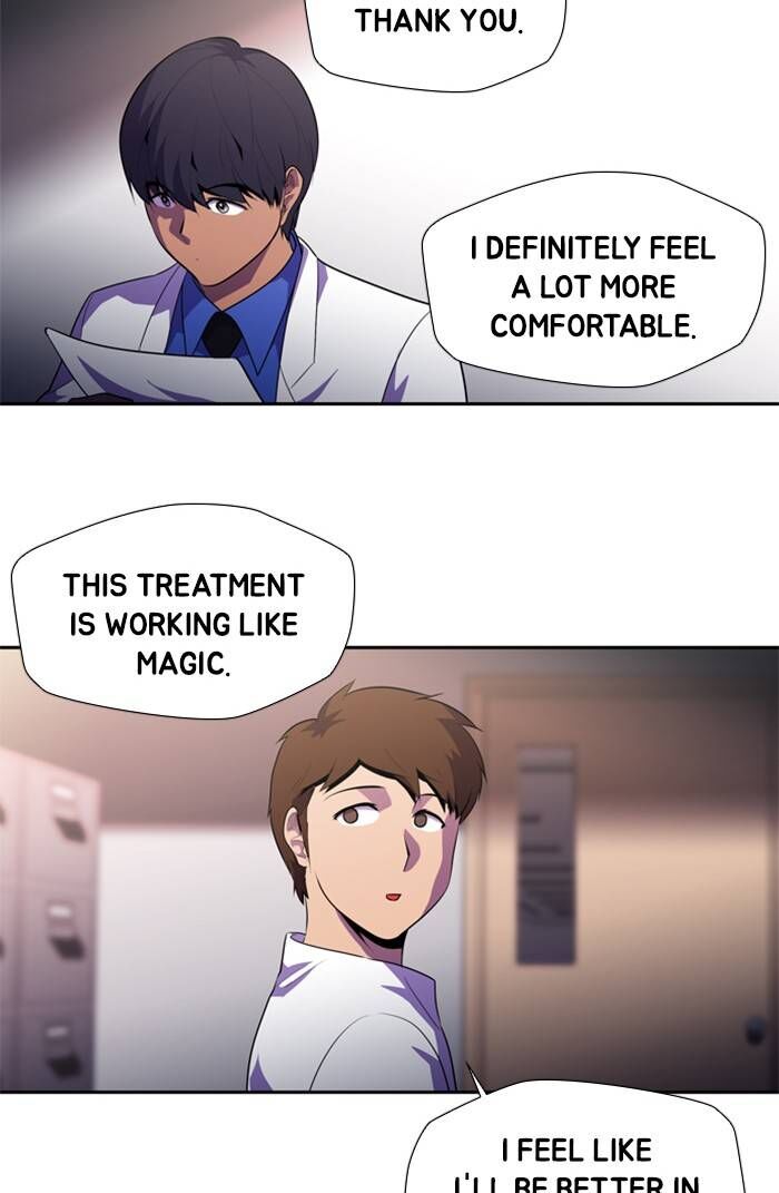 Read Dr. Frost Manga Online