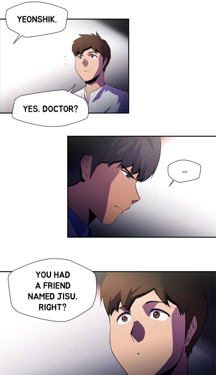 Read Dr. Frost Manga Online