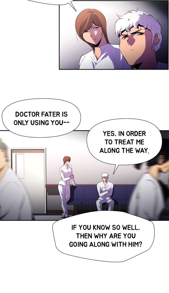 Read Dr. Frost Manga Online