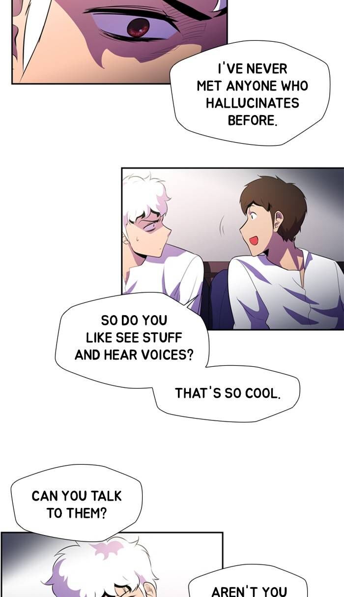 Read Dr. Frost Manga Online