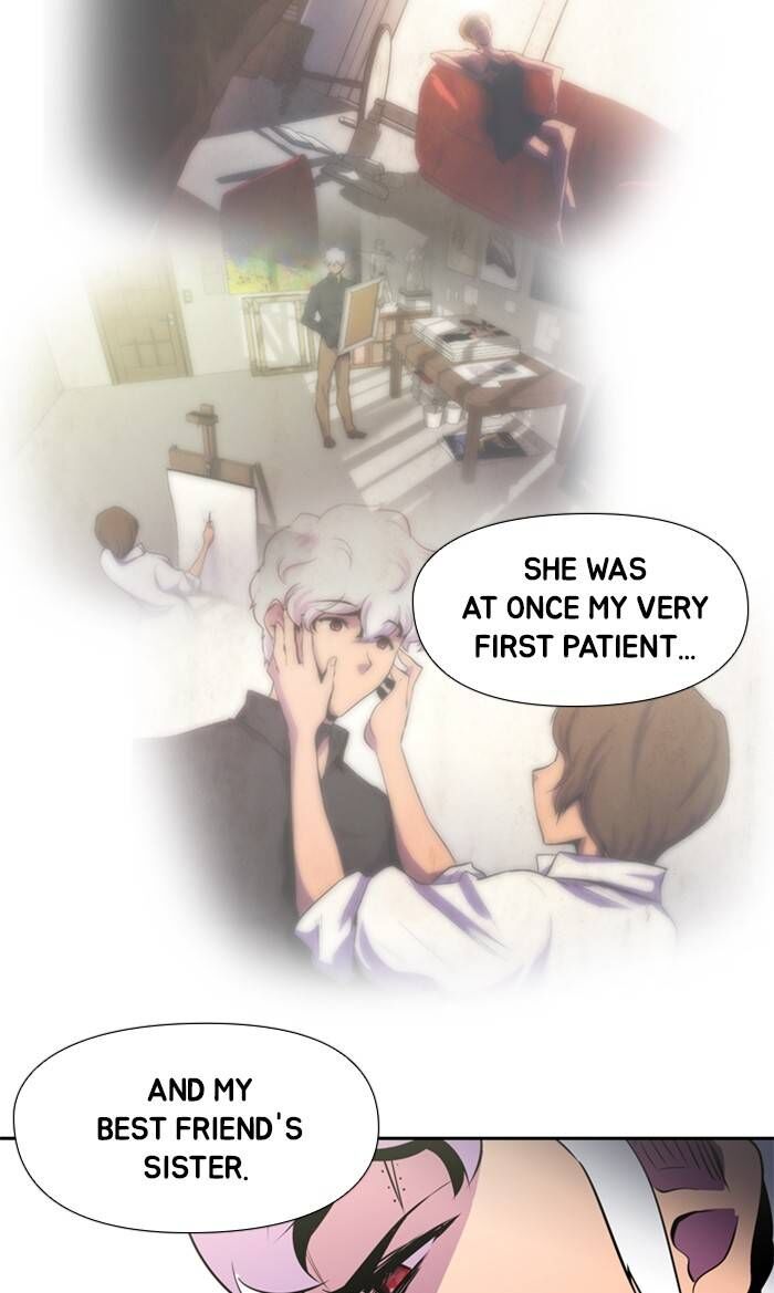 Read Dr. Frost Manga Online