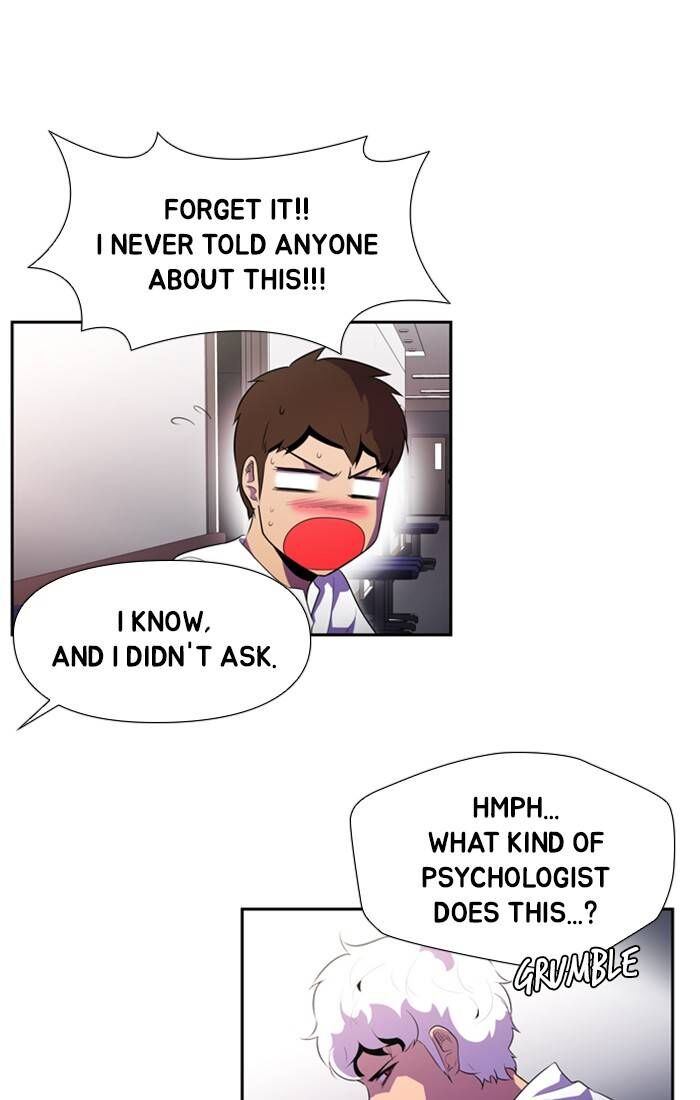 Read Dr. Frost Manga Online