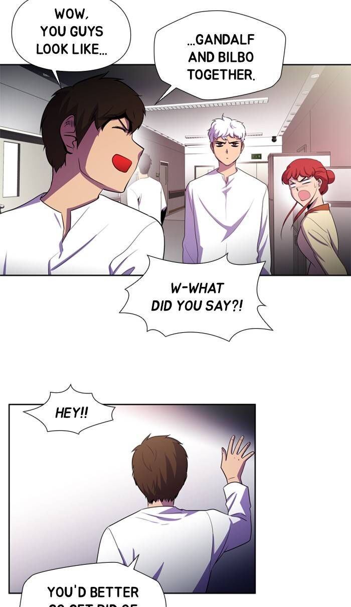 Read Dr. Frost Manga Online