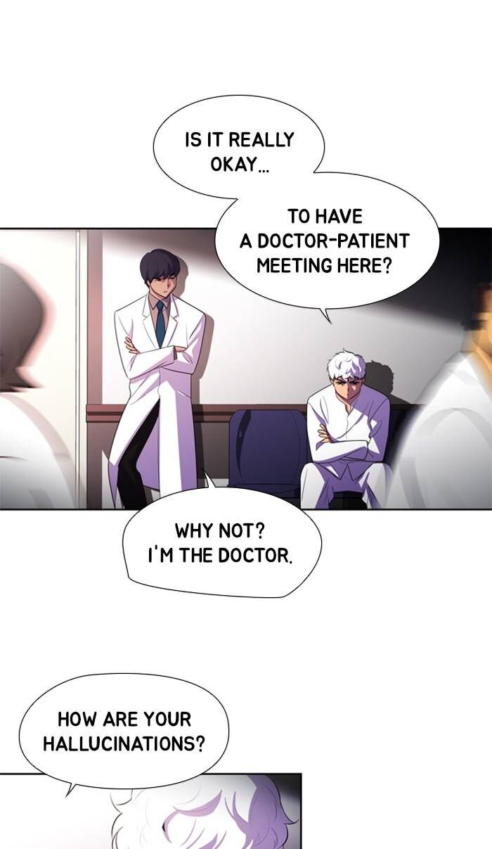 Read Dr. Frost Manga Online