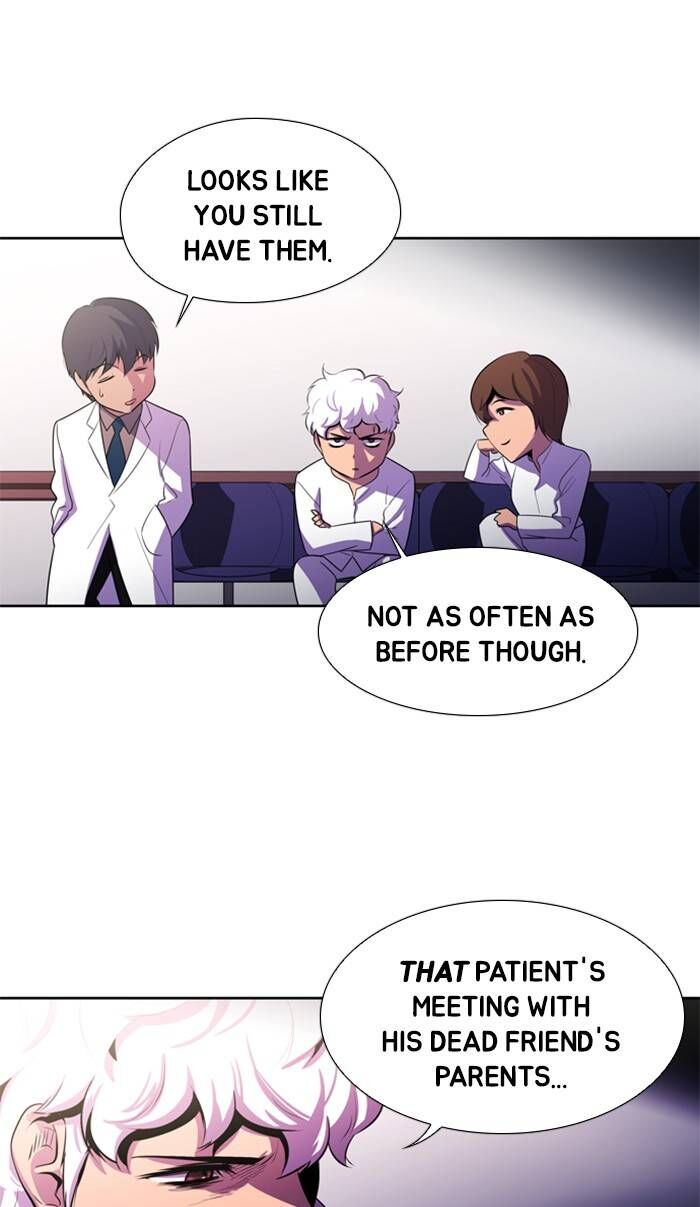 Read Dr. Frost Manga Online