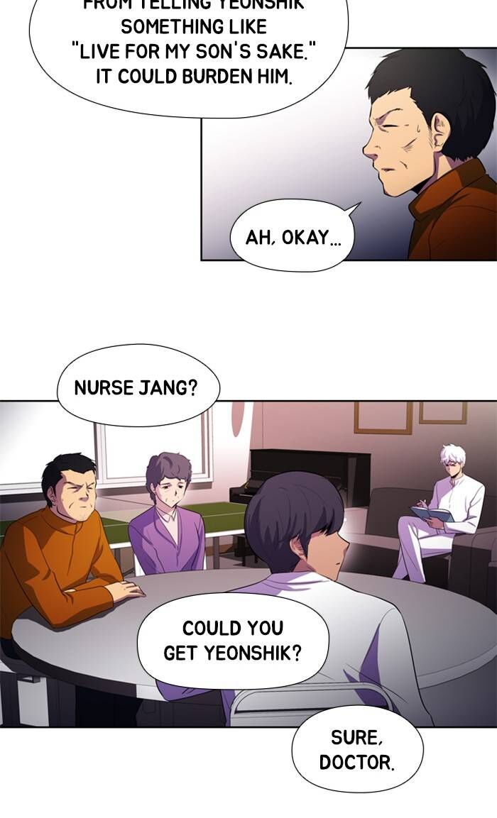 Read Dr. Frost Manga Online