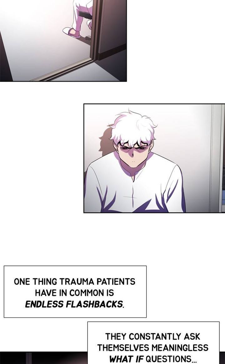 Read Dr. Frost Manga Online