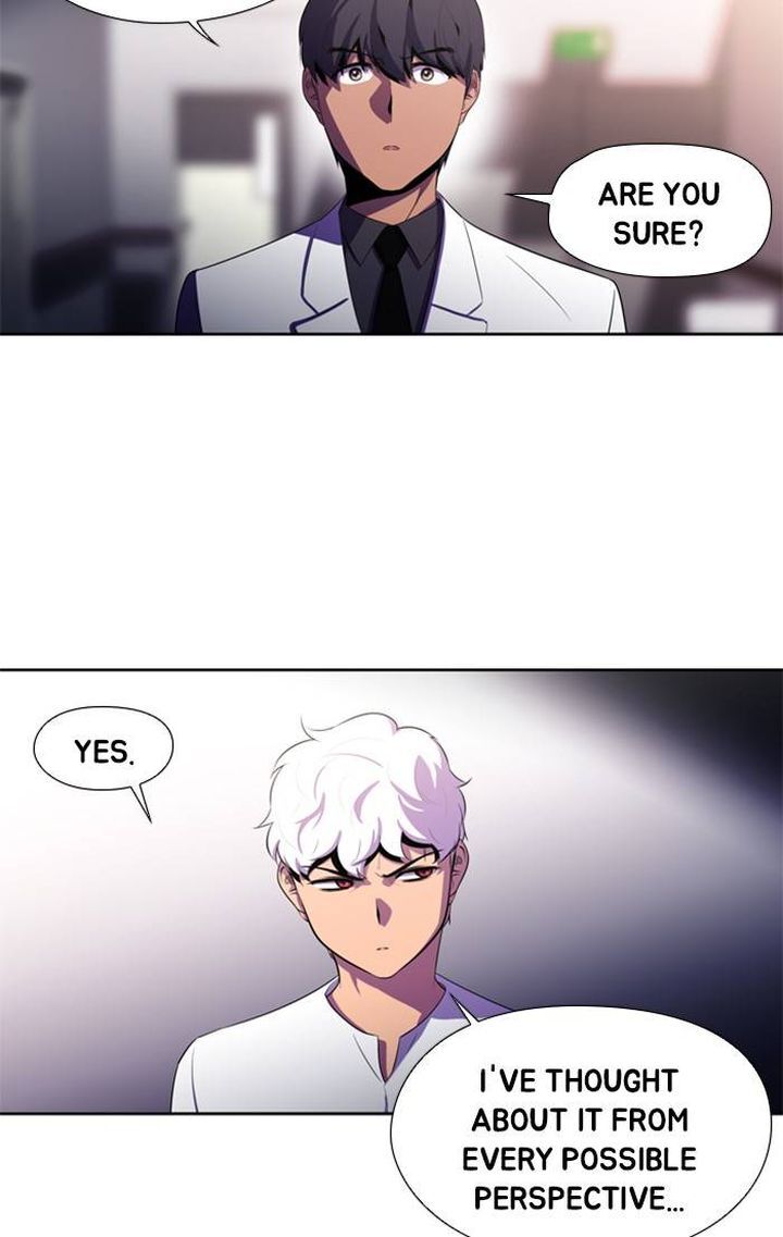 Read Dr. Frost Manga Online