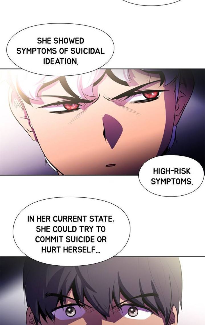 Read Dr. Frost Manga Online