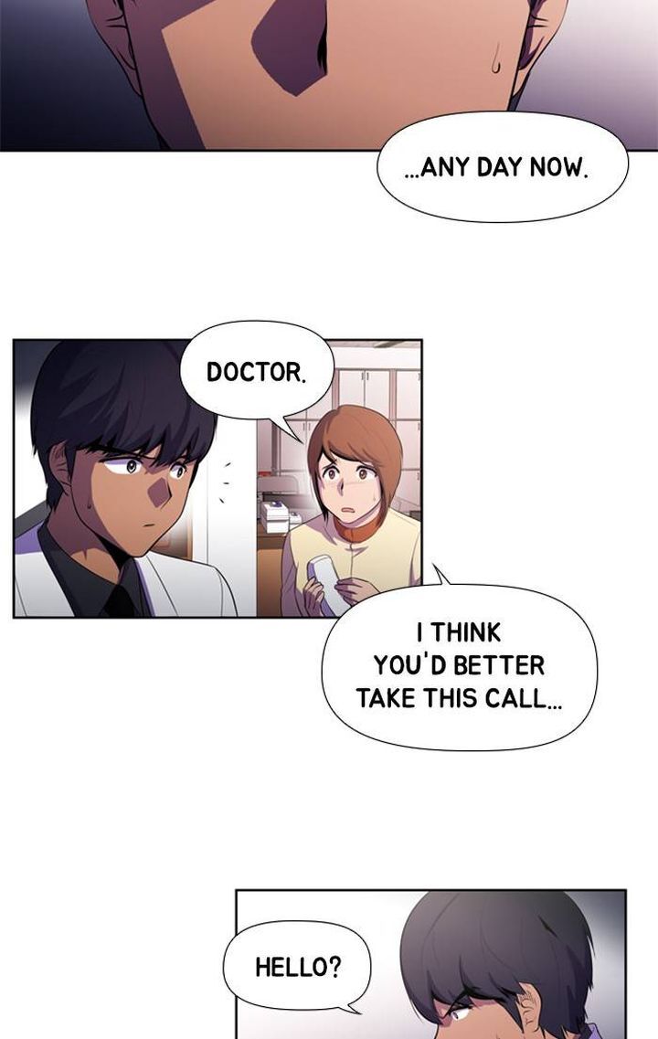 Read Dr. Frost Manga Online
