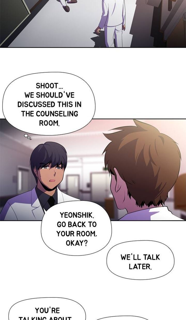 Read Dr. Frost Manga Online