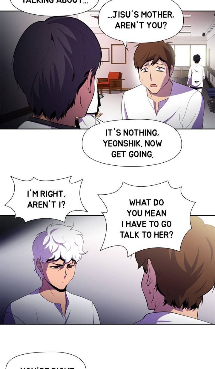 Read Dr. Frost Manga Online