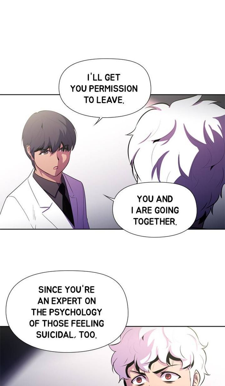 Read Dr. Frost Manga Online
