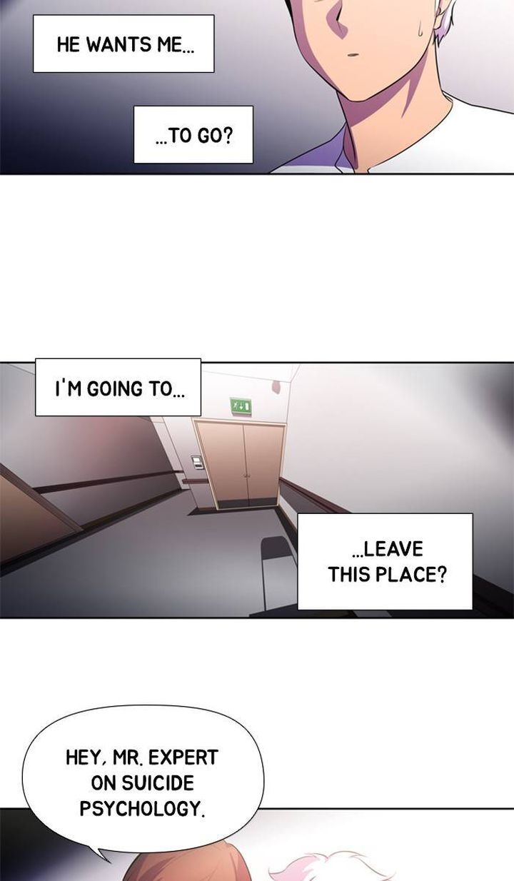 Read Dr. Frost Manga Online