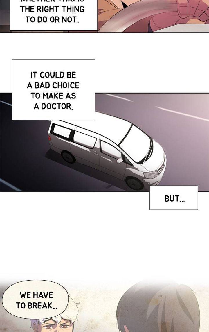 Read Dr. Frost Manga Online