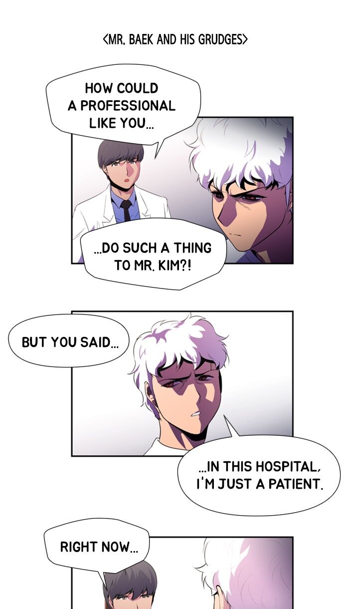 Read Dr. Frost Manga Online