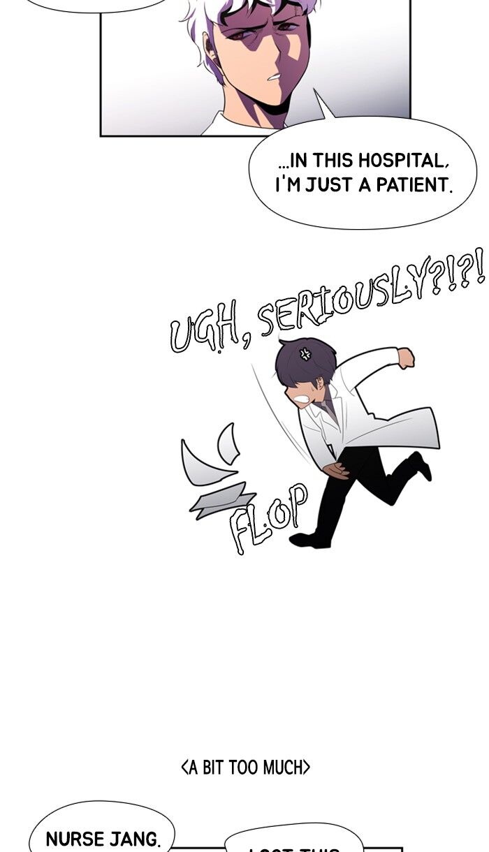Read Dr. Frost Manga Online