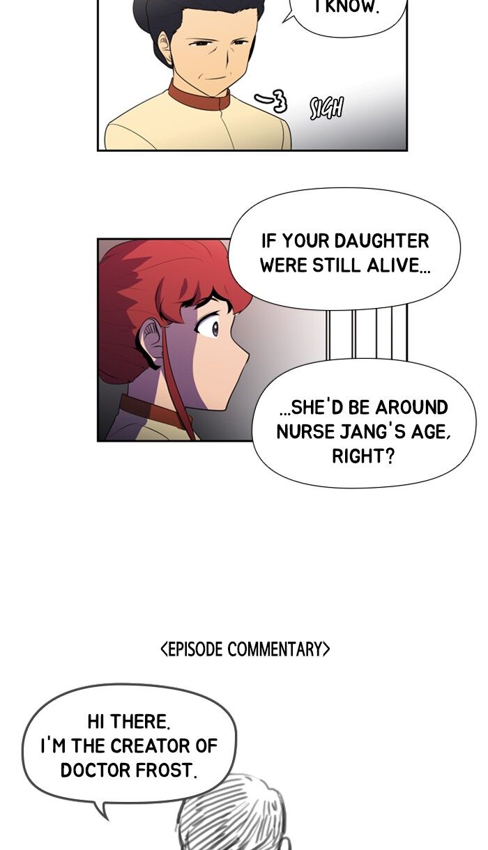 Read Dr. Frost Manga Online