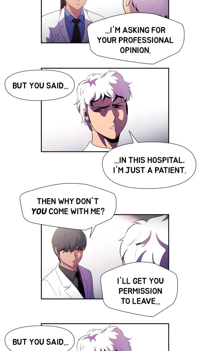 Read Dr. Frost Manga Online