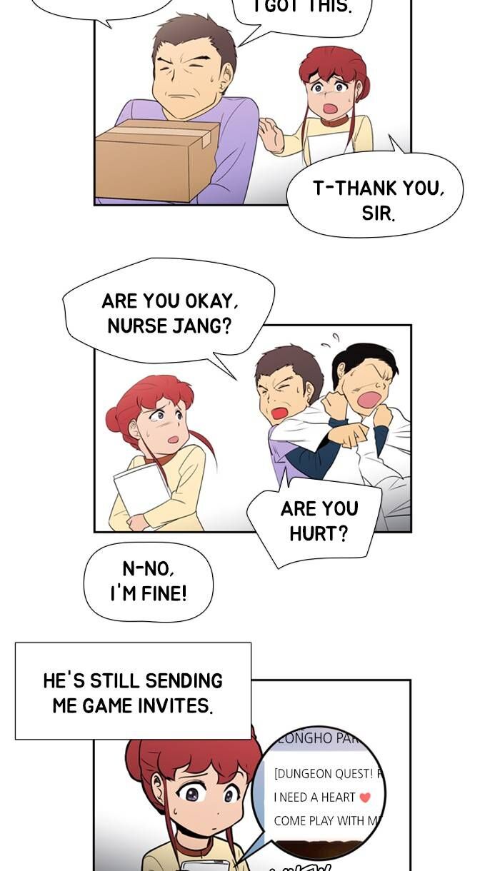 Read Dr. Frost Manga Online