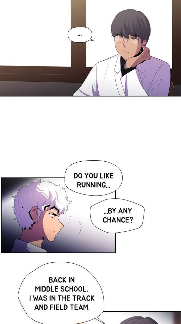 Read Dr. Frost Manga Online