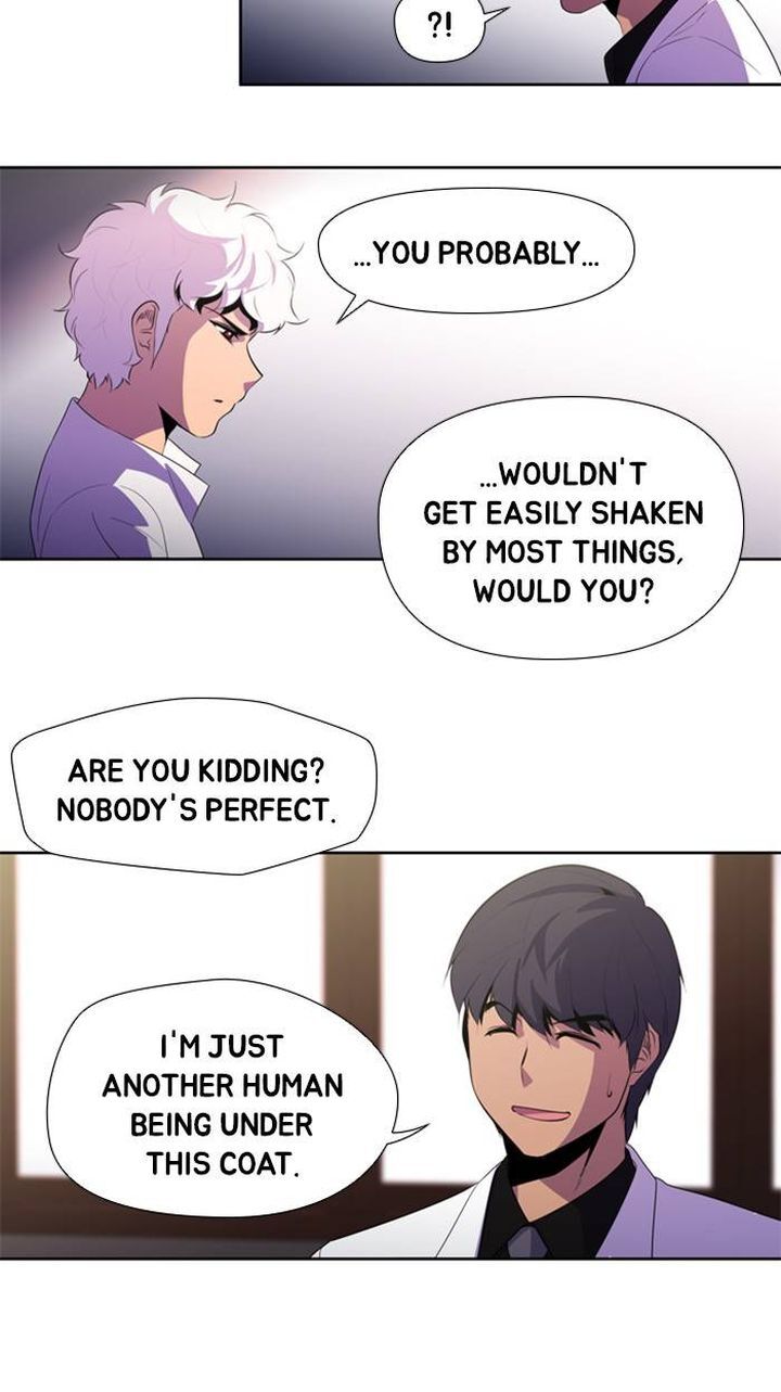 Read Dr. Frost Manga Online