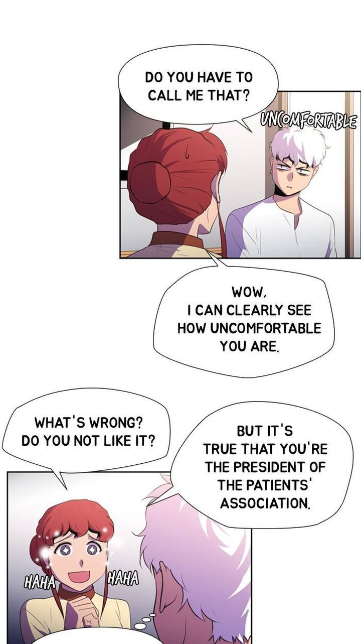 Read Dr. Frost Manga Online