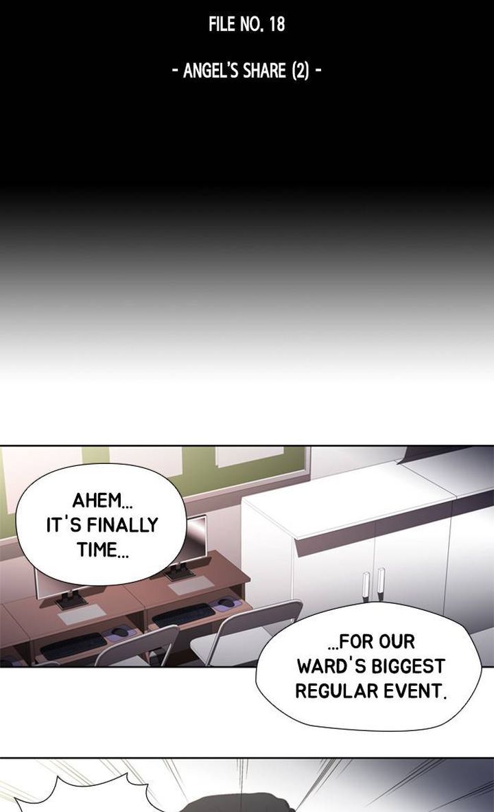Read Dr. Frost Manga Online