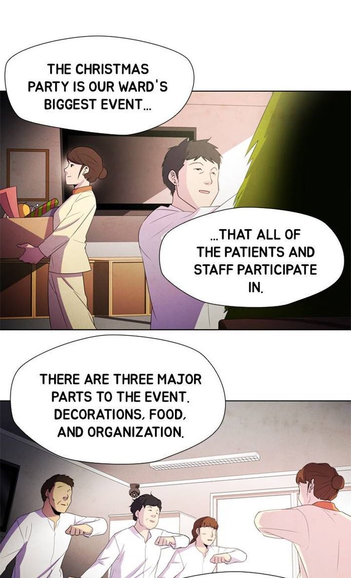 Read Dr. Frost Manga Online