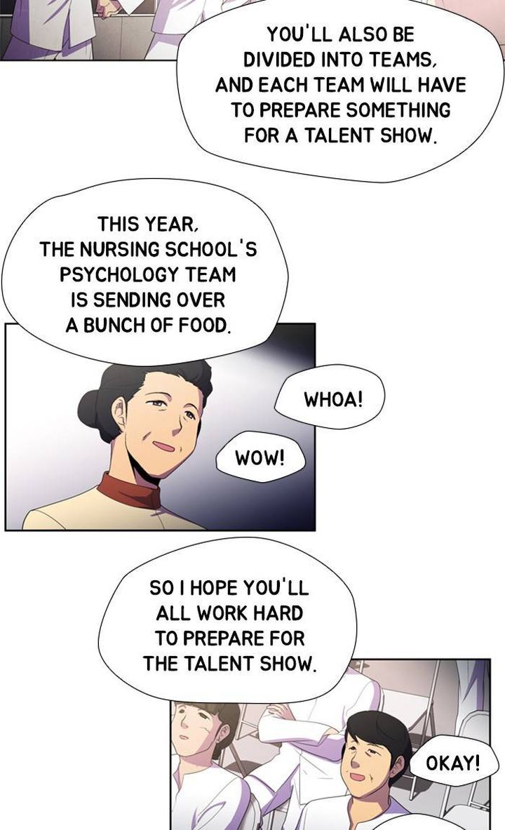 Read Dr. Frost Manga Online