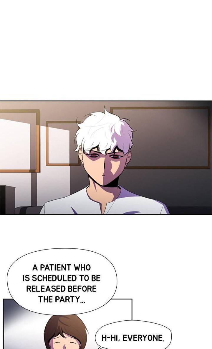 Read Dr. Frost Manga Online