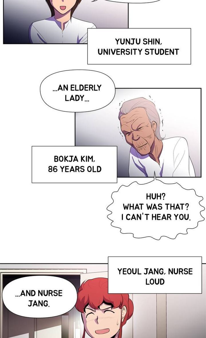 Read Dr. Frost Manga Online