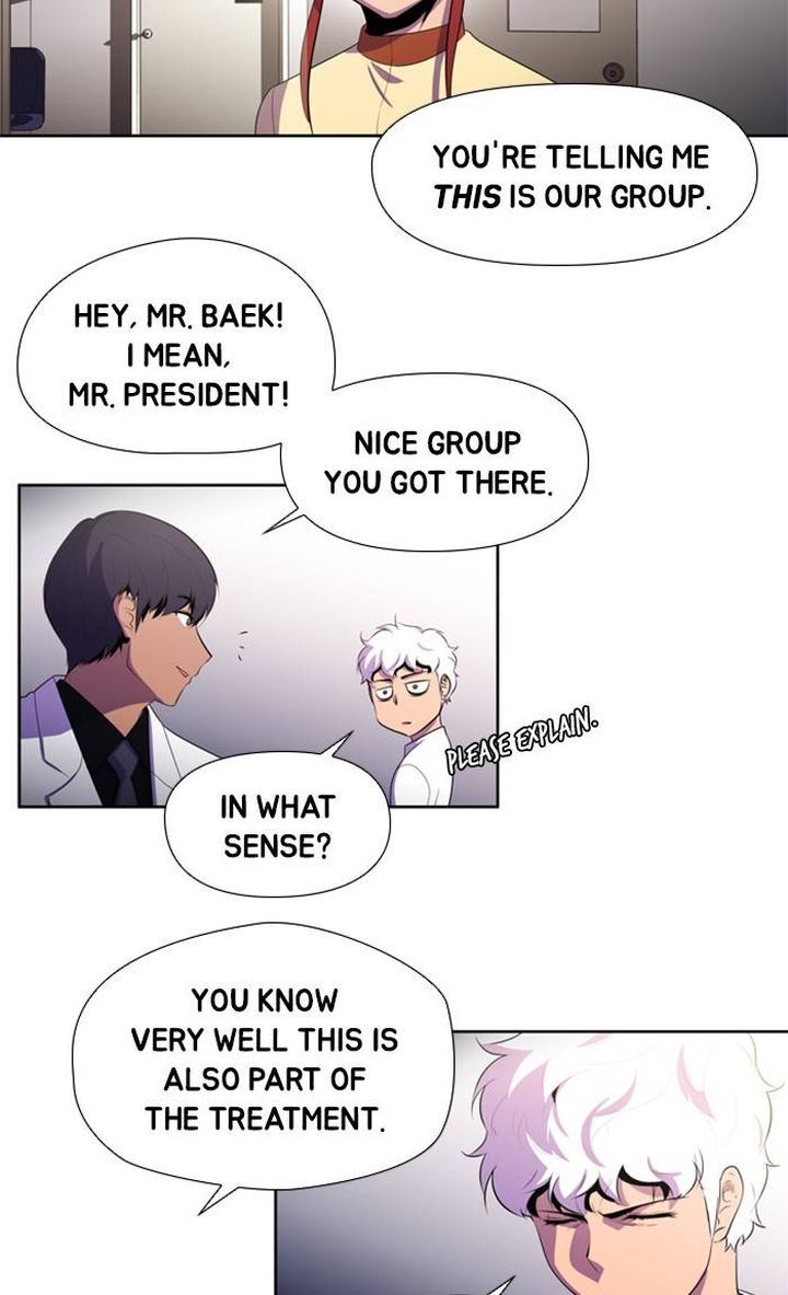 Read Dr. Frost Manga Online