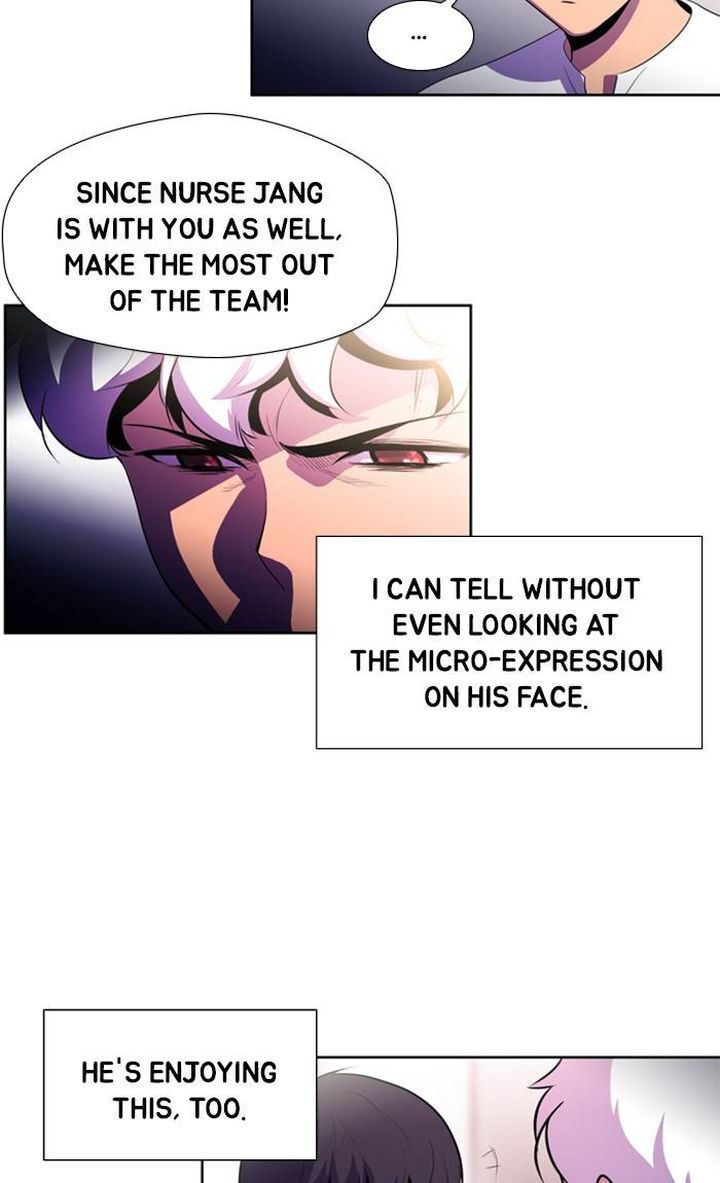 Read Dr. Frost Manga Online